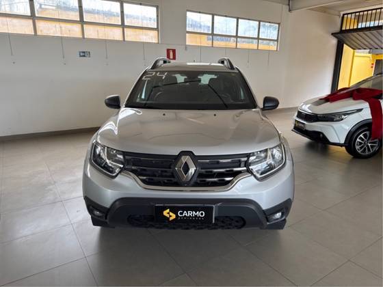 RENAULT DUSTER 1.6 16V SCE FLEX ICONIC X-TRONIC
